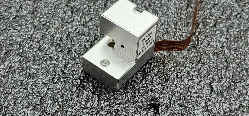 Micro E G1600 Ultra Incremental Rotary Glass Encoder 0.94nrad Resolution Analog