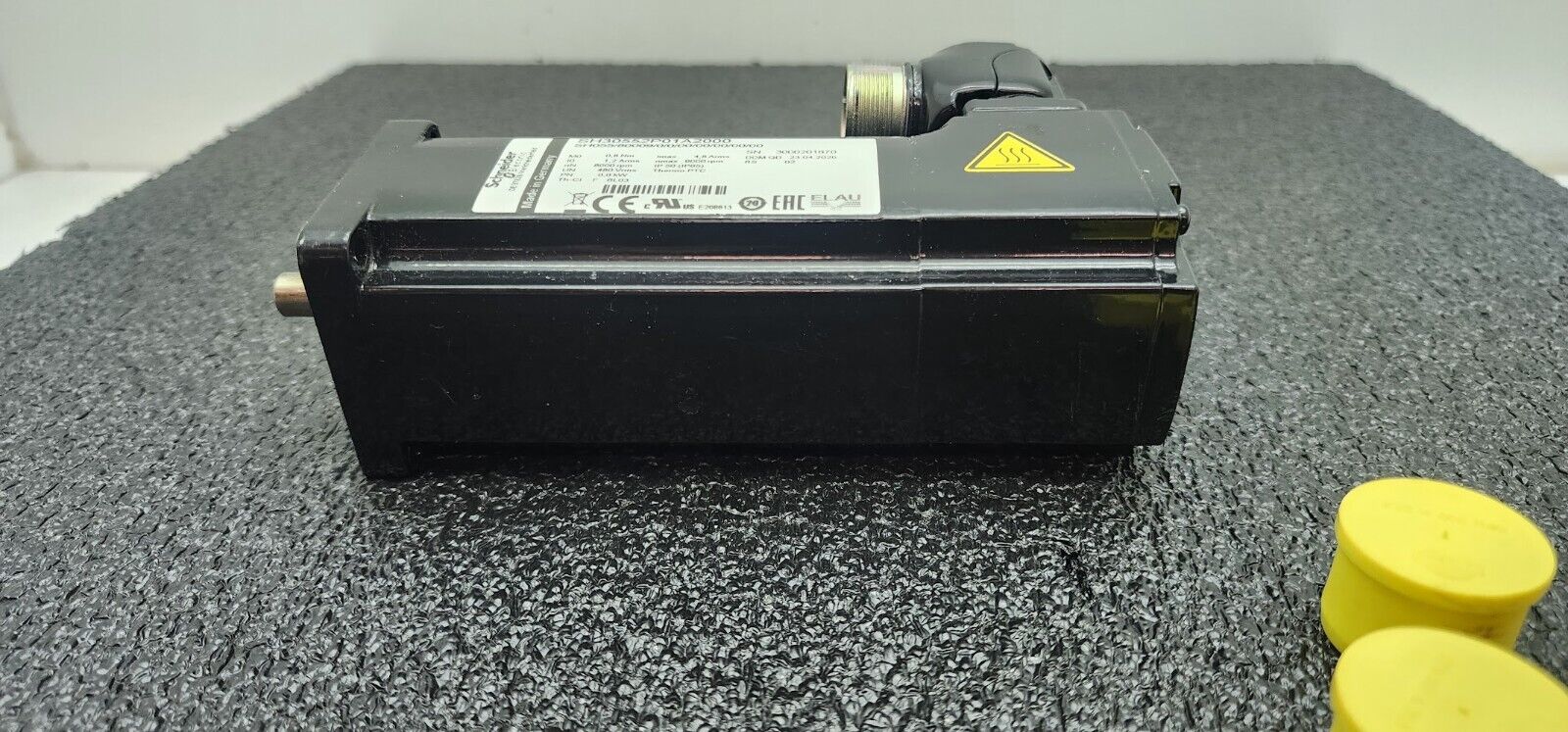 Schneider Electric SH30552P01A2000 AC Servo Motor 8000rpm