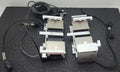 Lot of 2 Lika Linear Magnet Motor Adjustable Width Grabber SMI5RL13 Encoder 1-3"