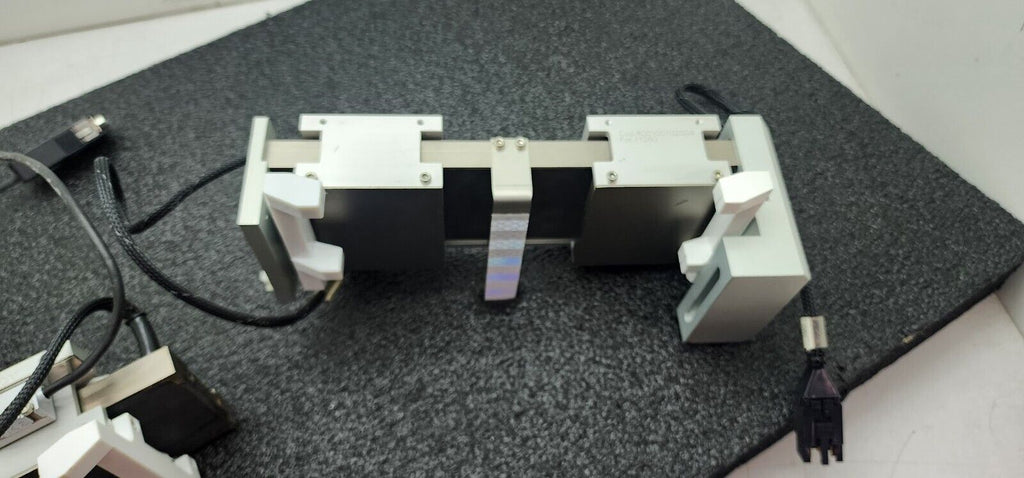 Lot of 2 Lika Linear Magnet Motor Adjustable Width Grabber SMI5RL13 Encoder 1-3"
