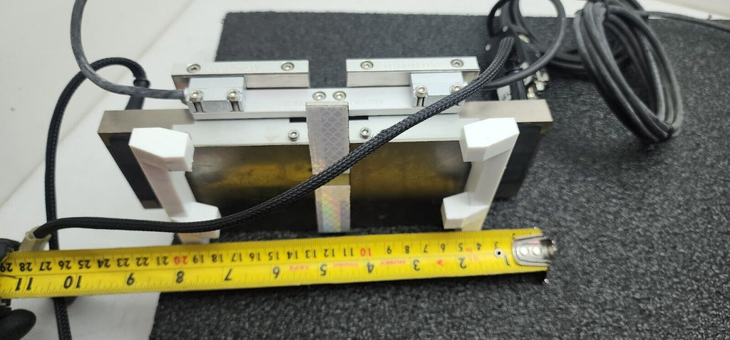 Lot of 2 Lika Linear Magnet Motor Adjustable Width Grabber SMI5RL13 Encoder 1-3"