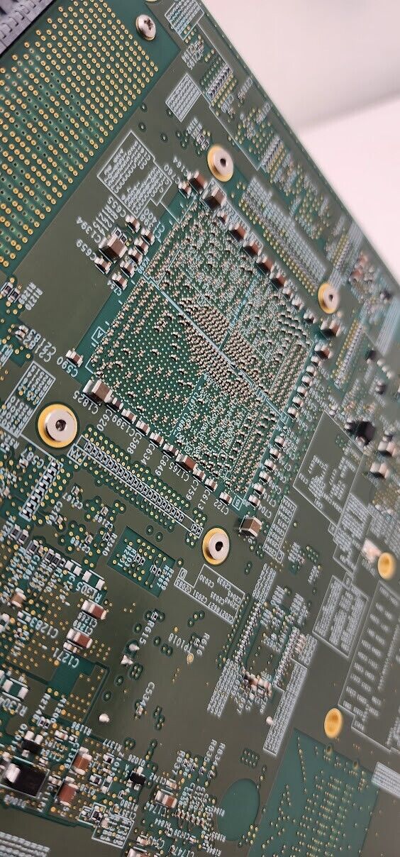 Lot of 4 Xilinx Kintex UltraScale XCKU115 FPGA Onboard For Chip Recovery