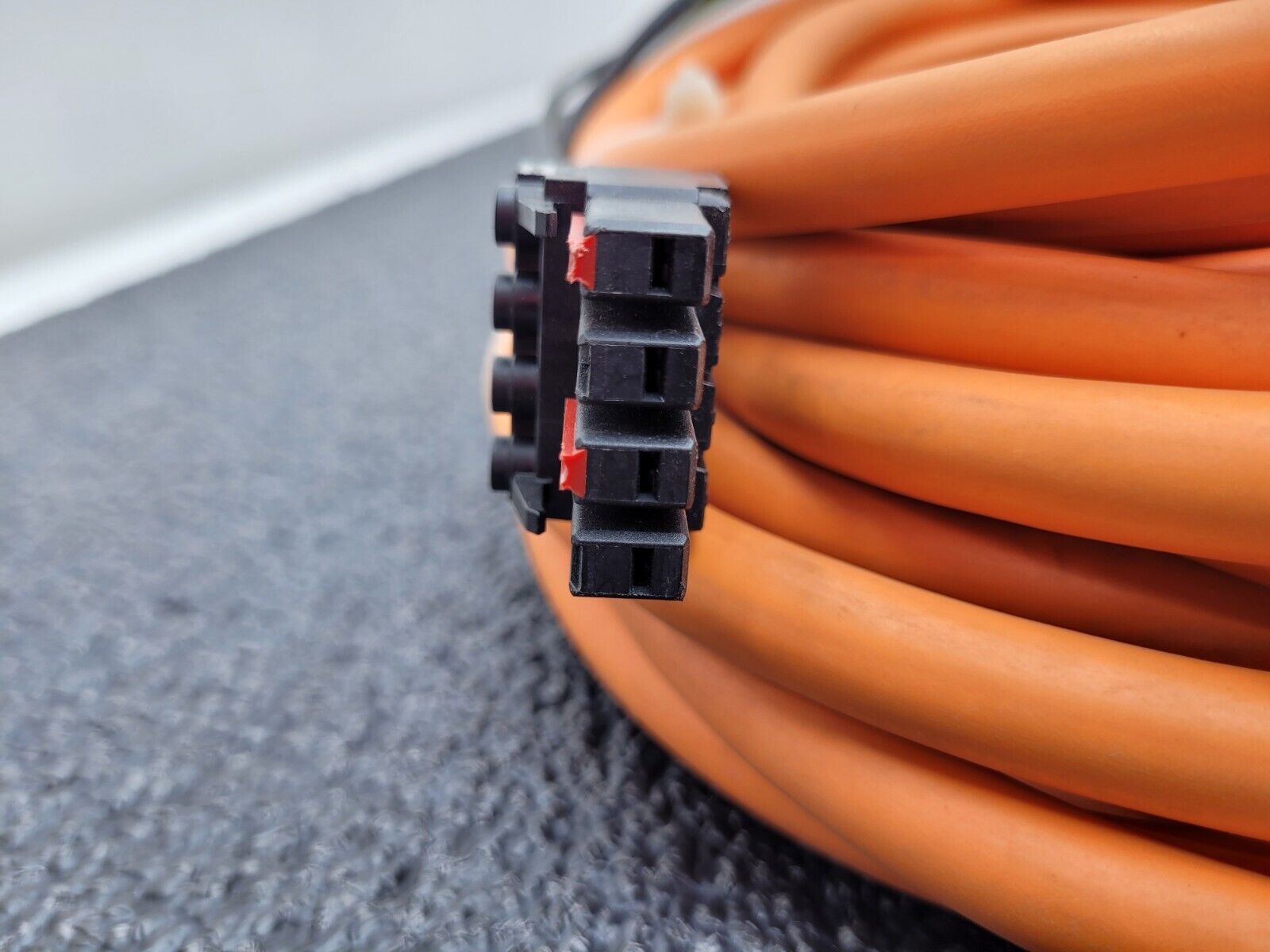 SEW Eurodrive Servo Motor Power Cable 05906245/10M