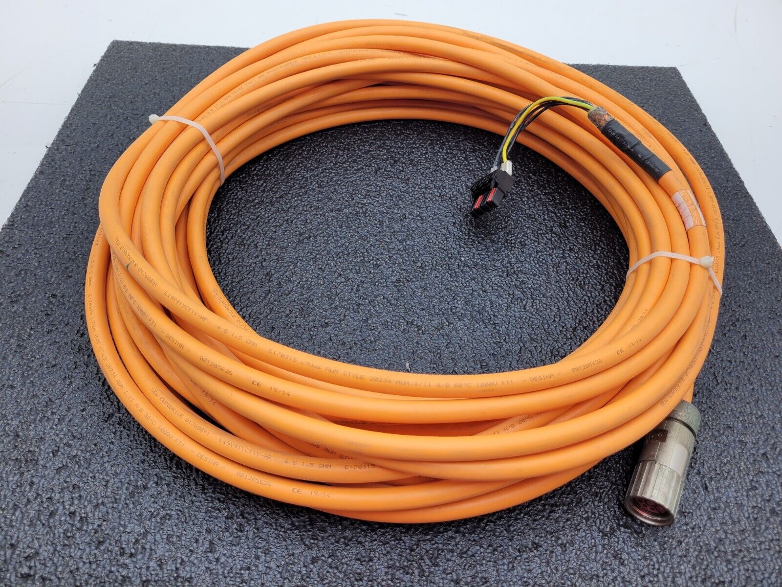 SEW Eurodrive Servo Motor Power Cable 05906245/26M