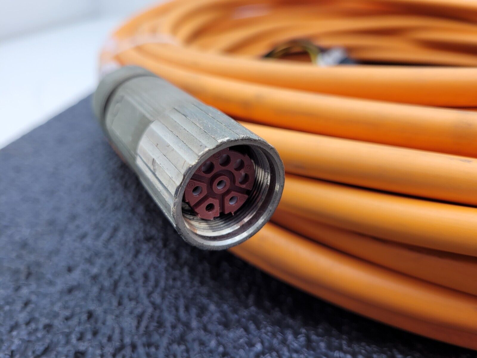 SEW Eurodrive Servo Motor Power Cable 05906245/26M