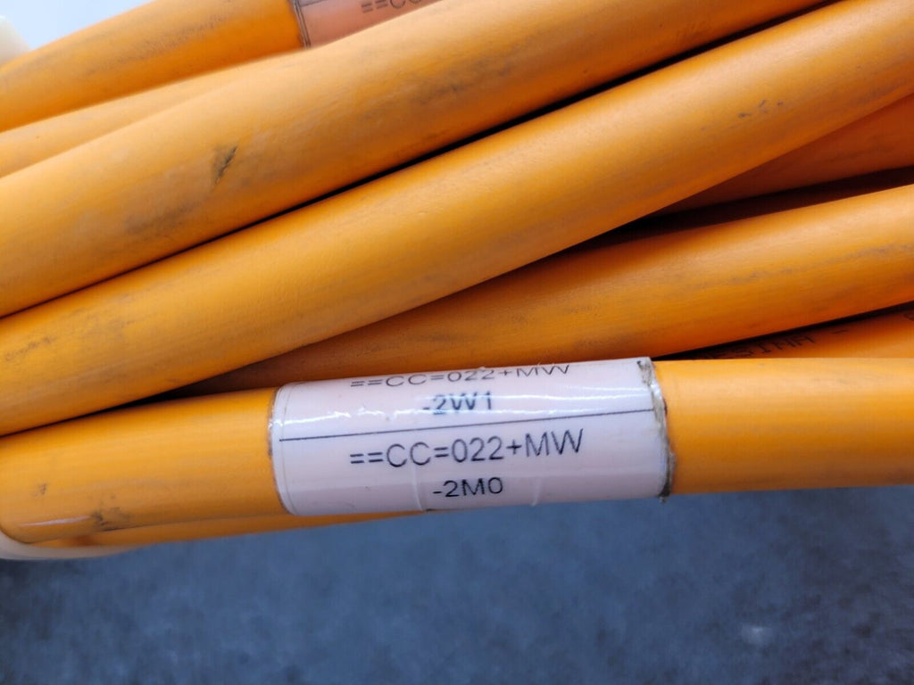 SEW Eurodrive Servo Motor Power Cable 05906245/26M
