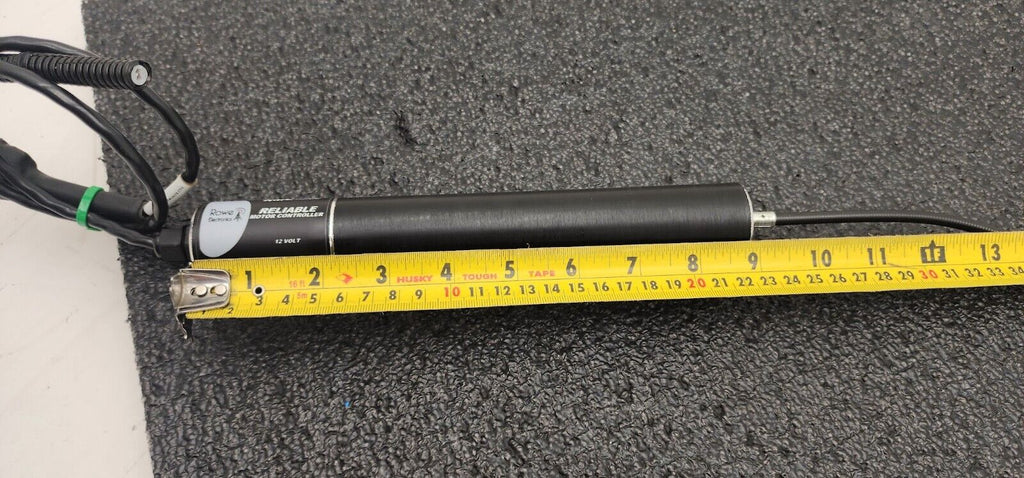 Rowe Finite 12V Electronic Linear Actuator Small Engine Throttle Remote Control
