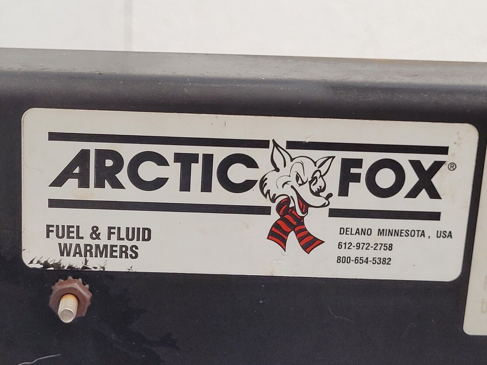 Webasto Arctic Fox DBW2010.73 Diesel Heater 13.2kW 12 Volt 60W With Cover B8