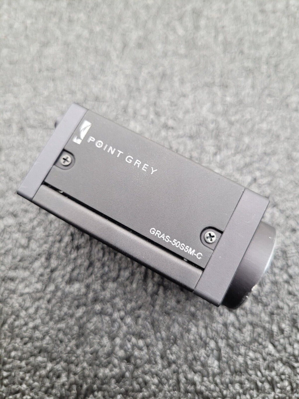 Point Grey Firewire Machine Vision Camera GRAS-50S5M IEEE-1394 Monochrome 5MP