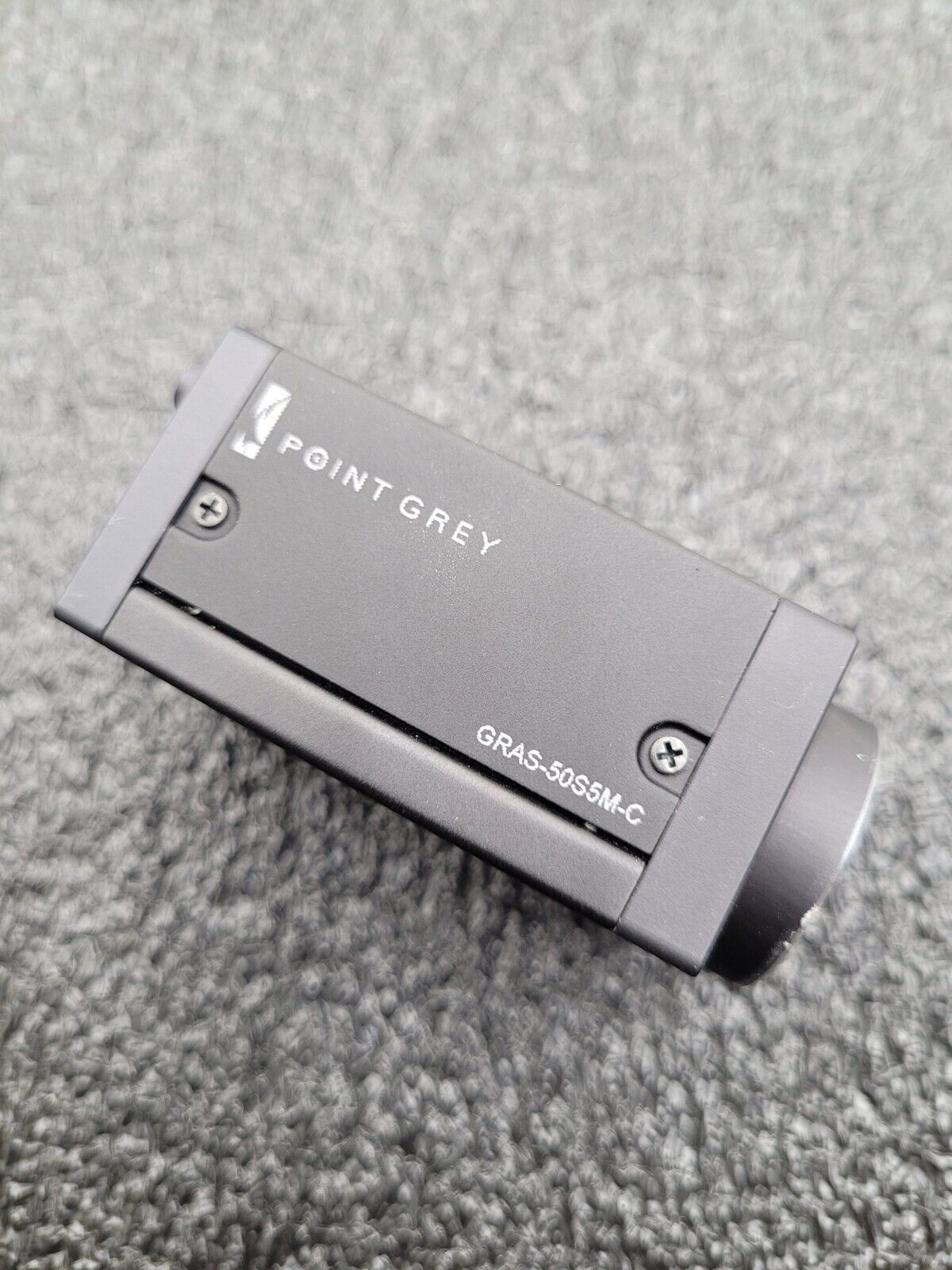 Point Grey Firewire Machine Vision Camera GRAS-50S5M IEEE-1394 Monochrome 5MP