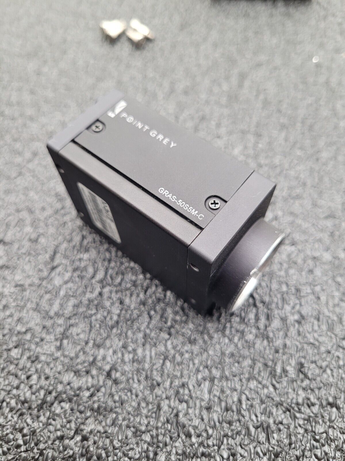 Point Grey Firewire Machine Vision Camera GRAS-50S5M IEEE-1394 Monochrome 5MP