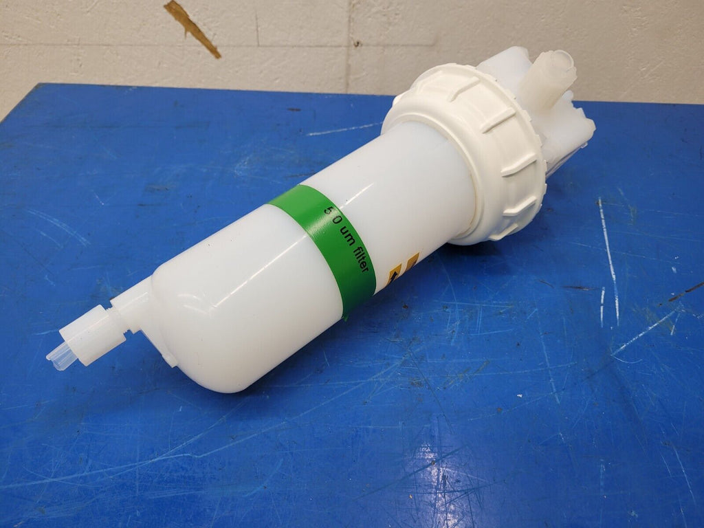 Entegris Mykrolis Chemlock PFA 11" Filter YY5611280 Housing YY56HF20F Head