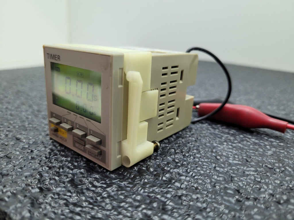 Omron H5CR-S Timer Digital Relay 12-24VDC Working Pull