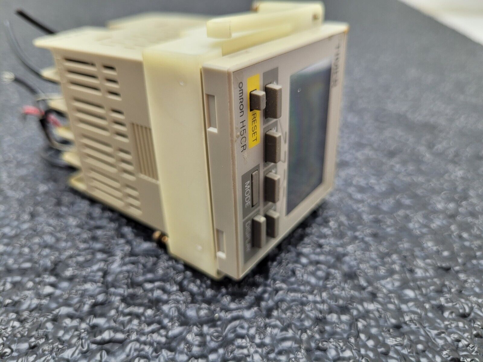Omron H5CR-S Timer Digital Relay 12-24VDC Working Pull