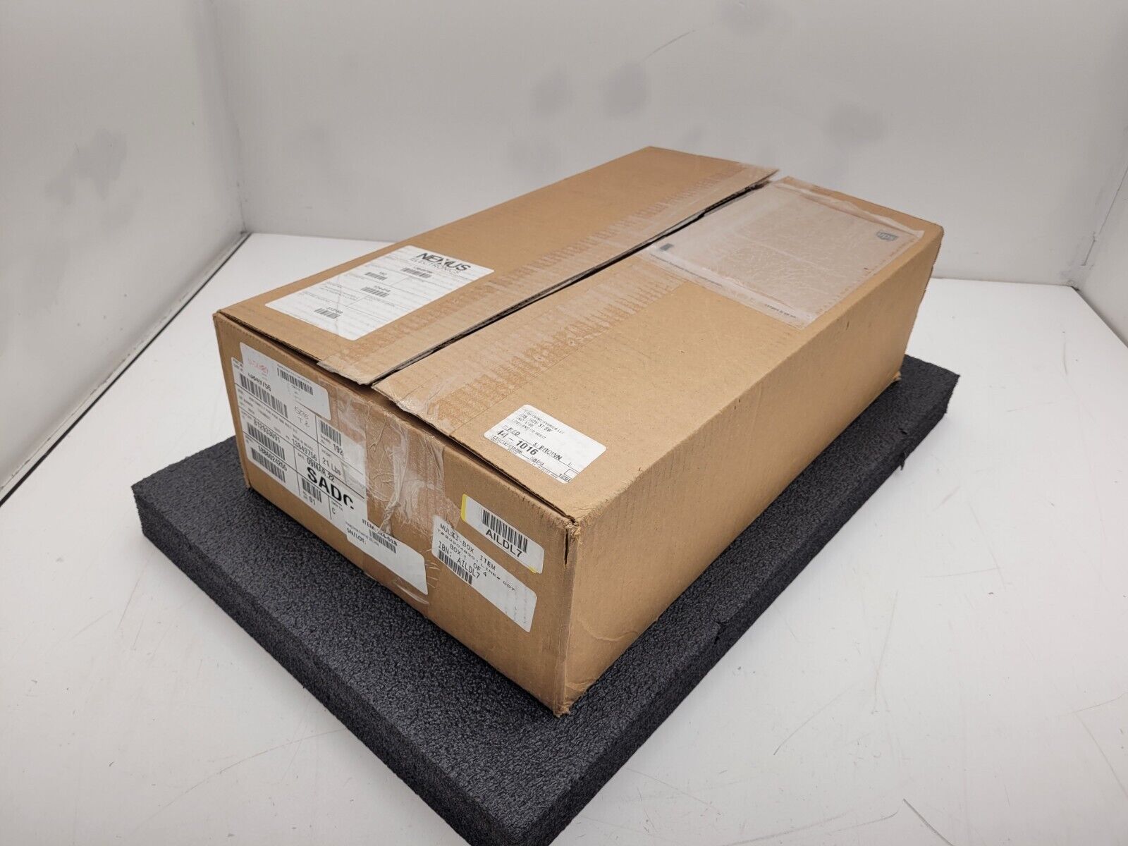 Aptiv Delphi Automotive Power Connector 2 Way POWERPACK LV1000 Case of 192