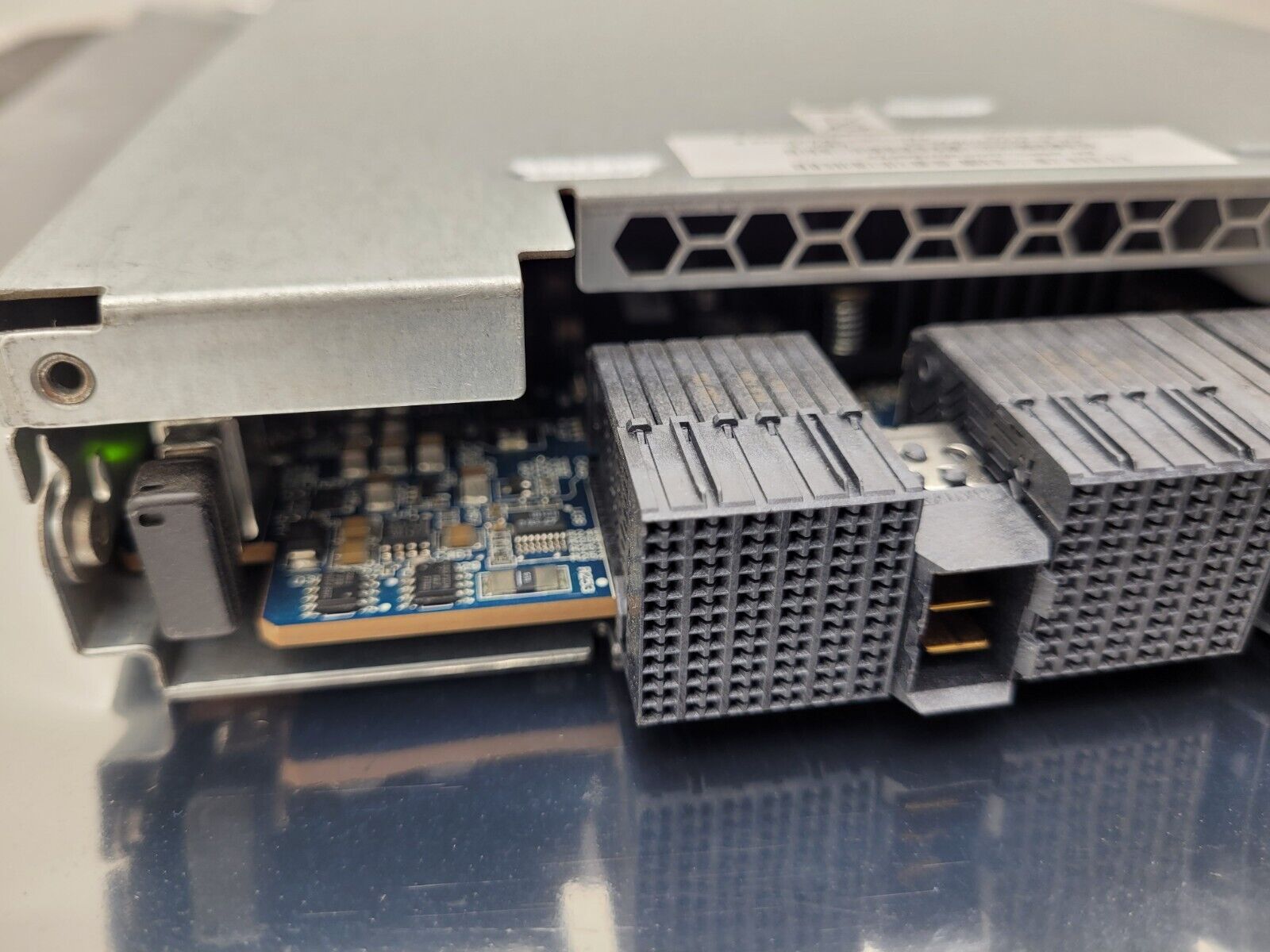 Dot Hill FRUTC05-01 12Gb SAS FC Disk Array Controller Module 81-00000078-00-03 B