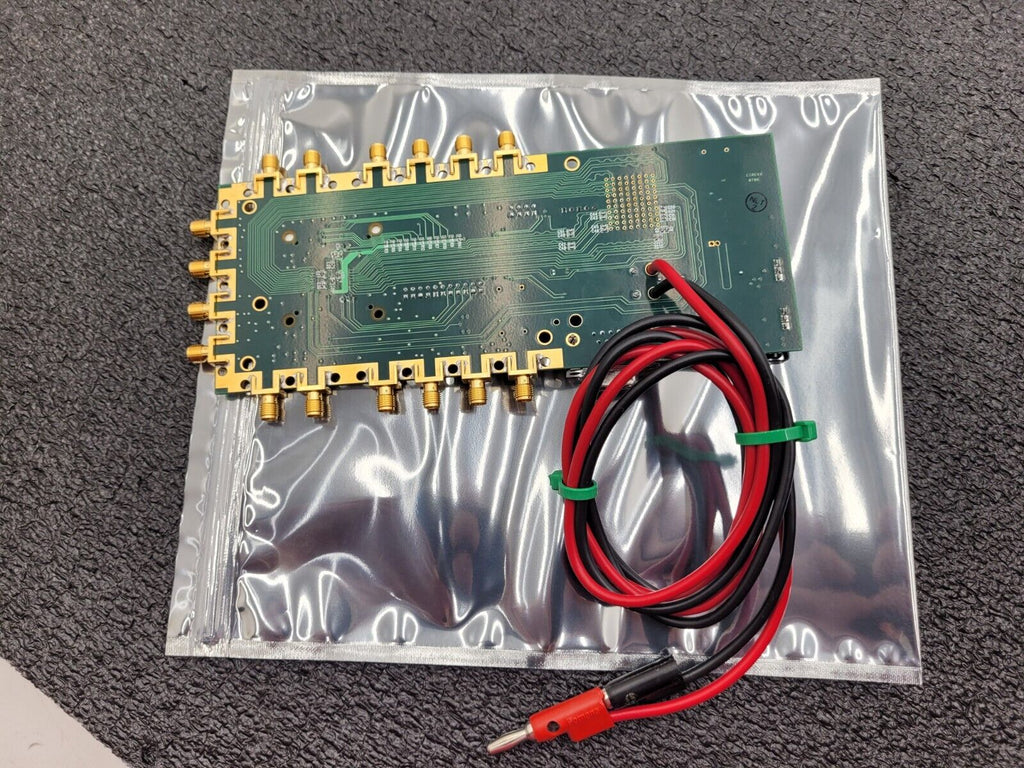 Vitesse VSC3312XYP Development Board 6.5 Gbps 12x12 Crosspoint Switch