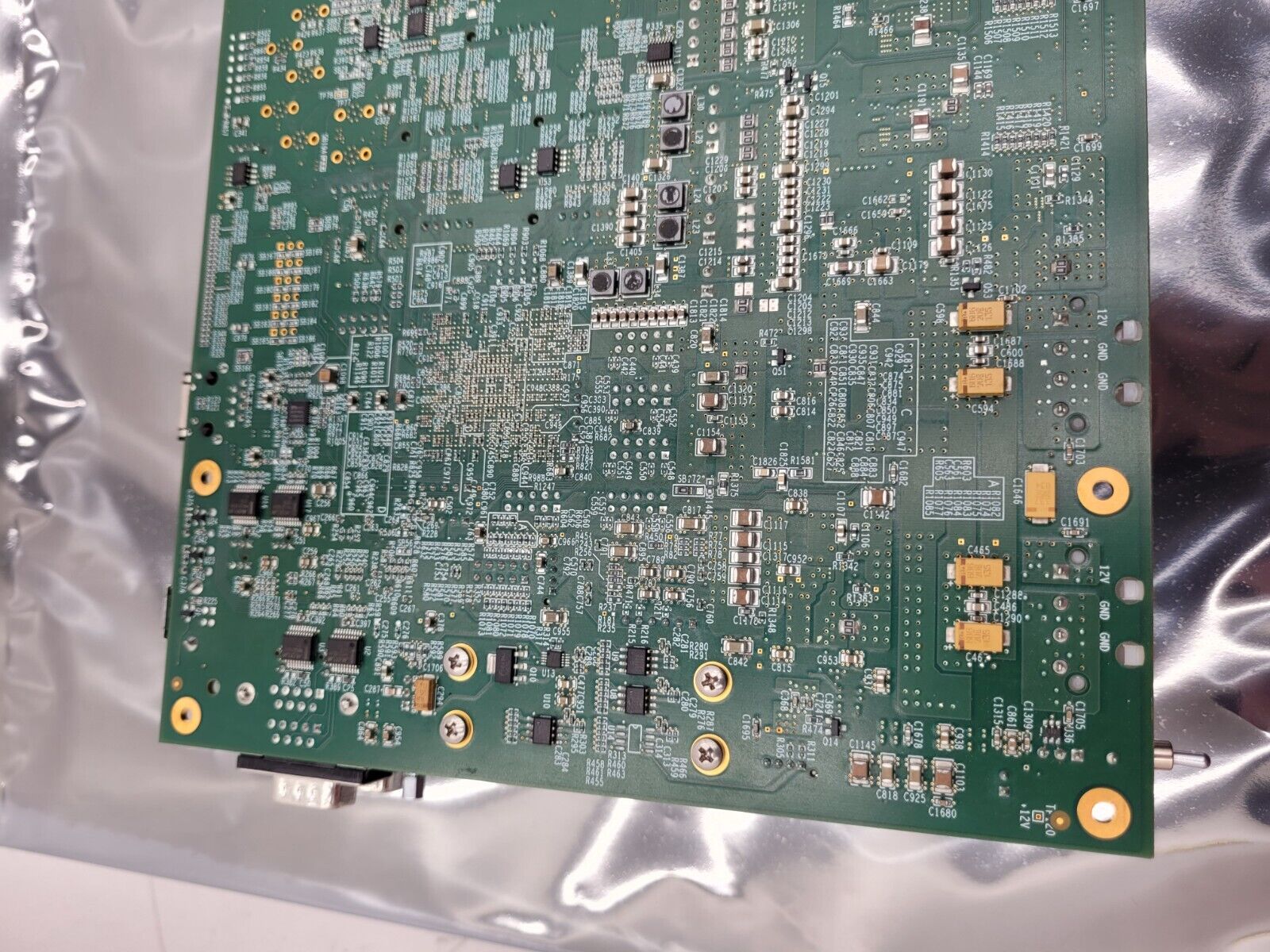 Microchip Technology PM8054 SXP 36x12G SAS Expander Developement Board