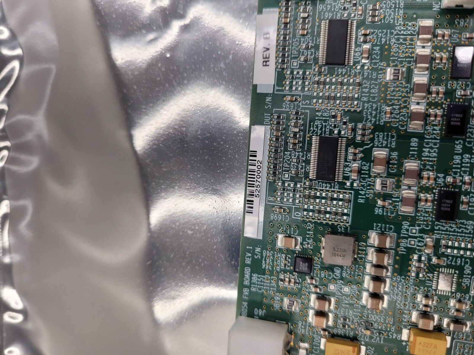 Microchip Technology PM8054 SXP 36x12G SAS Expander Developement Board