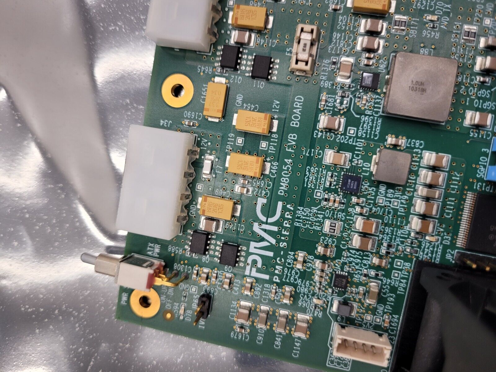 Microchip Technology PM8054 SXP 36x12G SAS Expander Developement Board