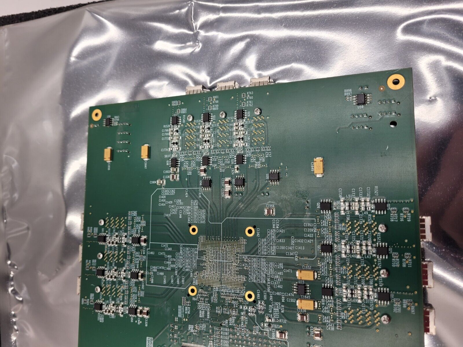 Microchip Technology PM8054 SXP 36x12G SAS Expander Developement Board