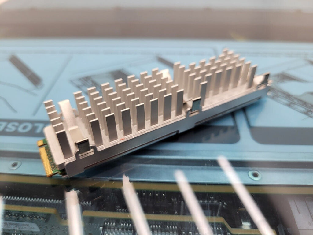 NetApp X3311A 1TB M.2 NVMe Flash Module 111-03066 Working Pull