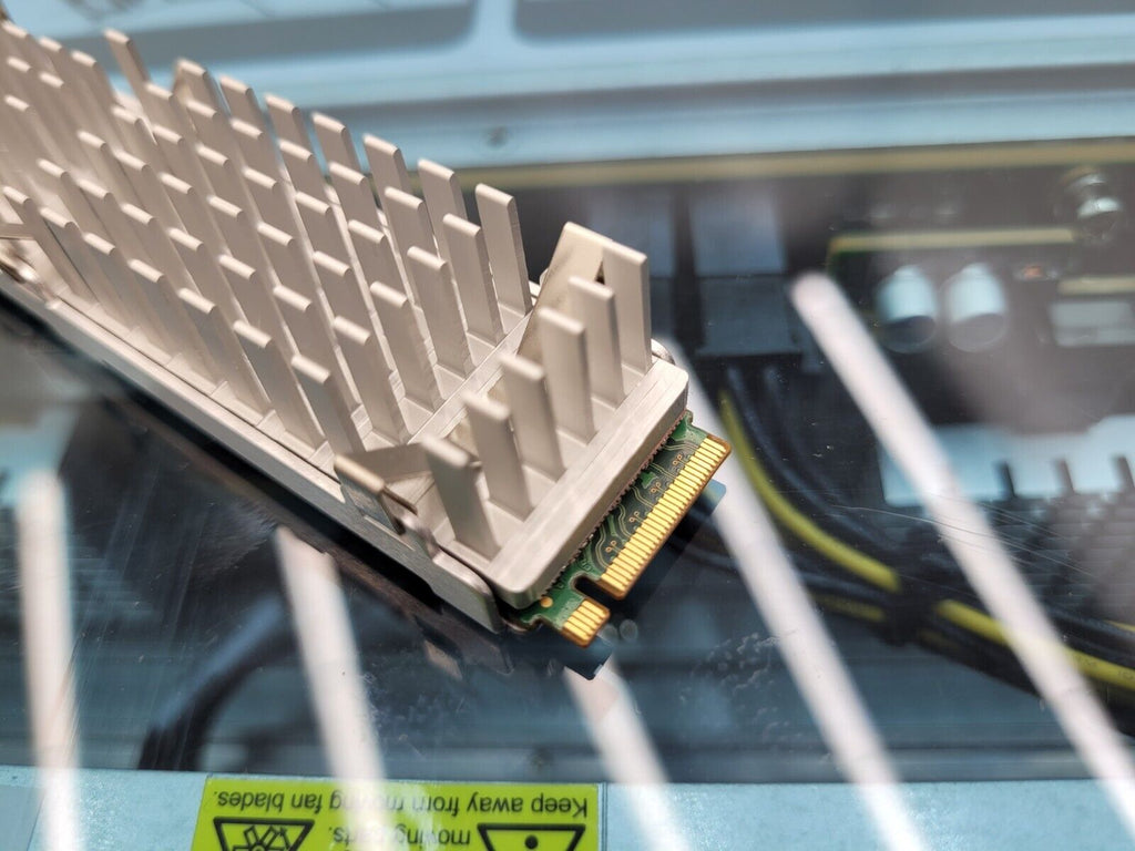 NetApp X3311A 1TB M.2 NVMe Flash Module 111-03066 Working Pull