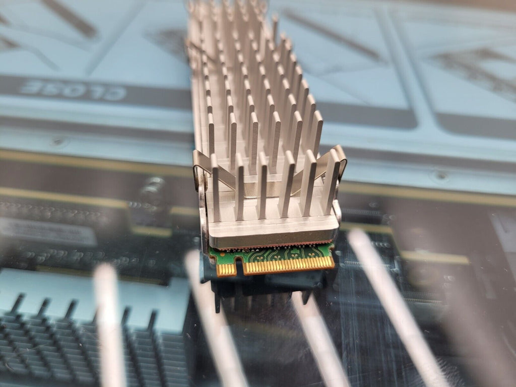 NetApp X3311A 1TB M.2 NVMe Flash Module 111-03066 Working Pull
