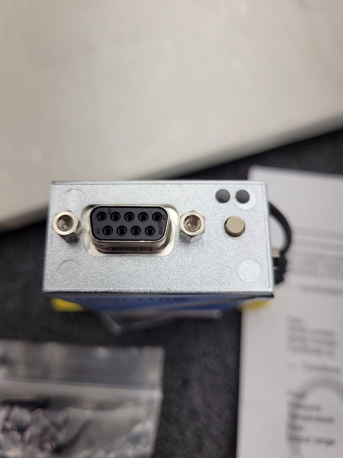 Bronkhorst L13-PGD-88-K-30S Thermal Flow Meter Mass Controller MFC LIQUI-FLOW