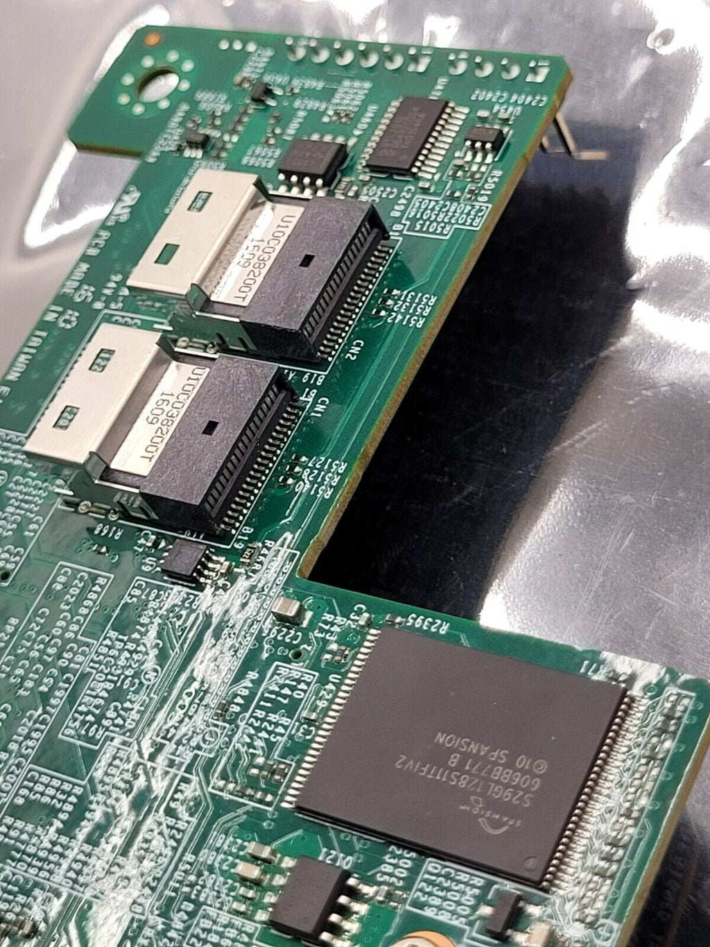 Supermicro AOM-S3108M-H8L 8-Port SAS Internal RAID Mezzanine Card w/ capacitor