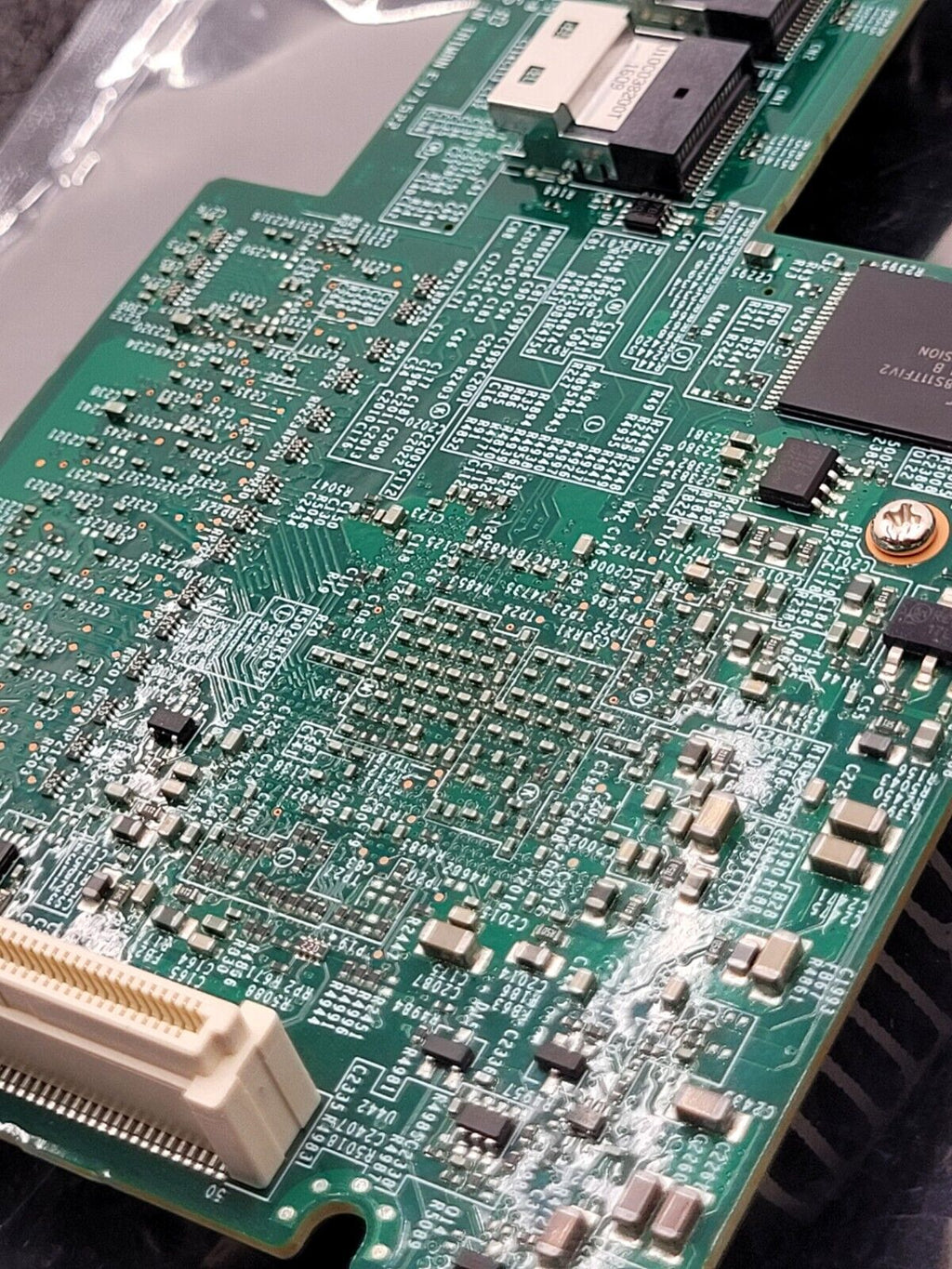 Supermicro AOM-S3108M-H8L 8-Port SAS Internal RAID Mezzanine Card w/ capacitor