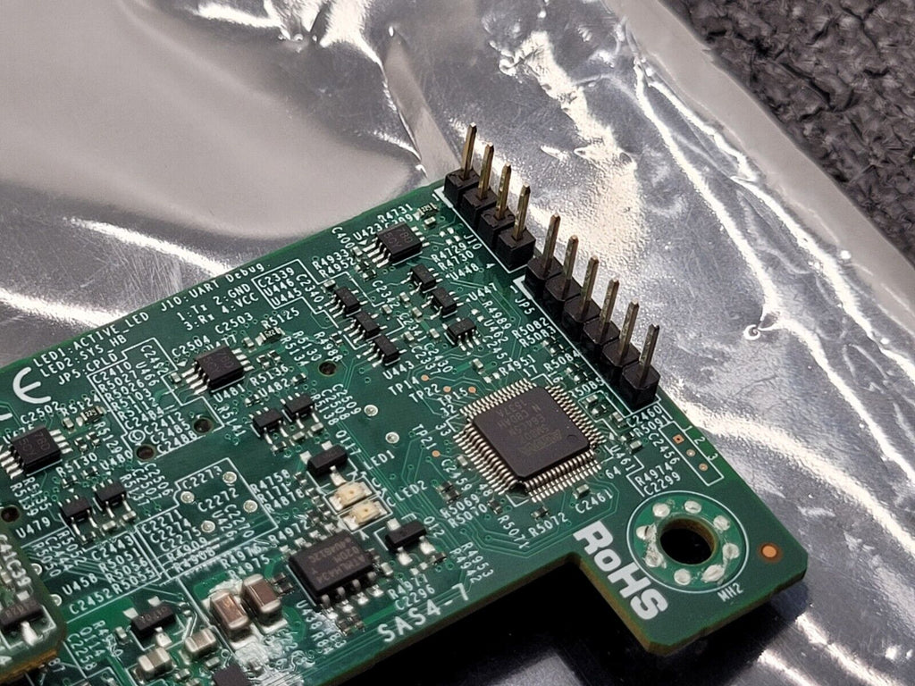 Supermicro AOM-S3108M-H8L 8-Port SAS Internal RAID Mezzanine Card w/ capacitor