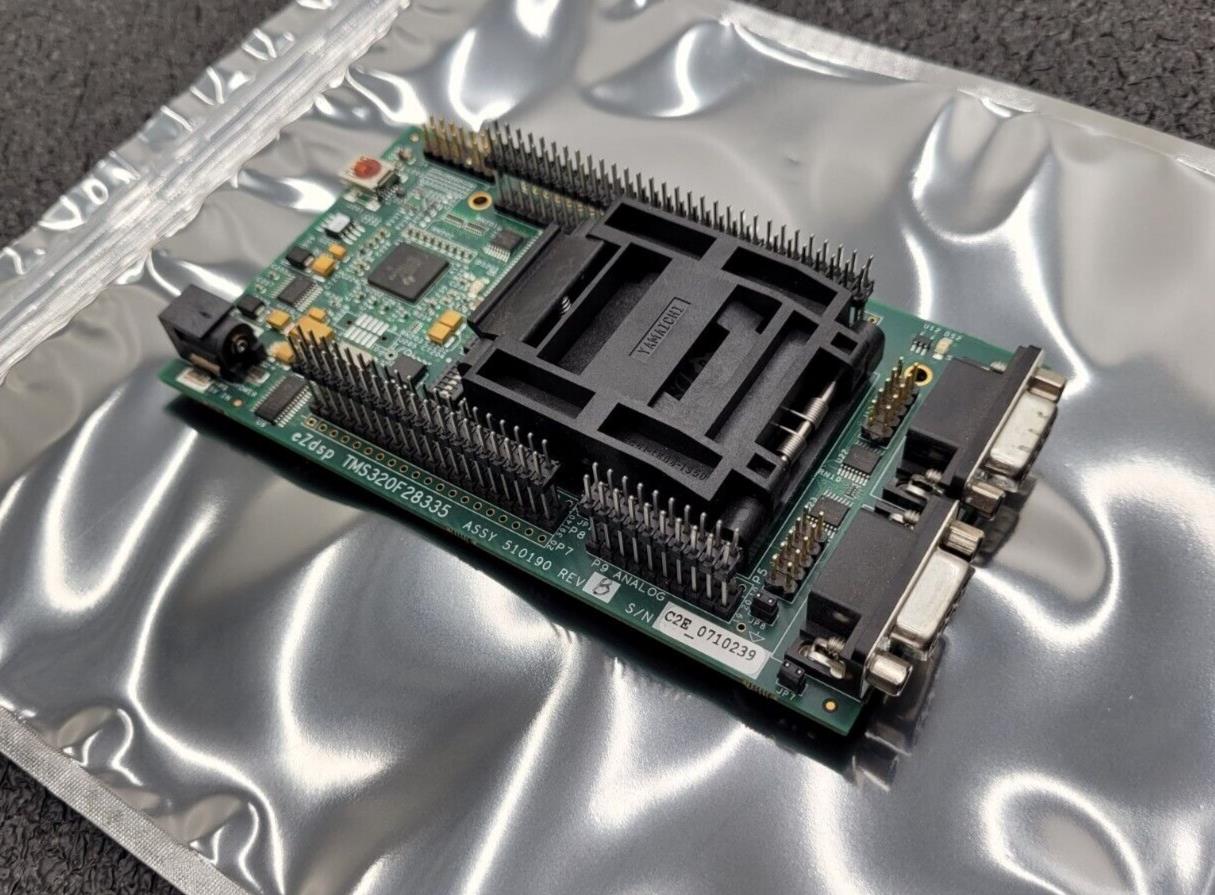Spectrum Digital Inc TMS320F28335 eZdsp Development Board Ti TM320 DSP