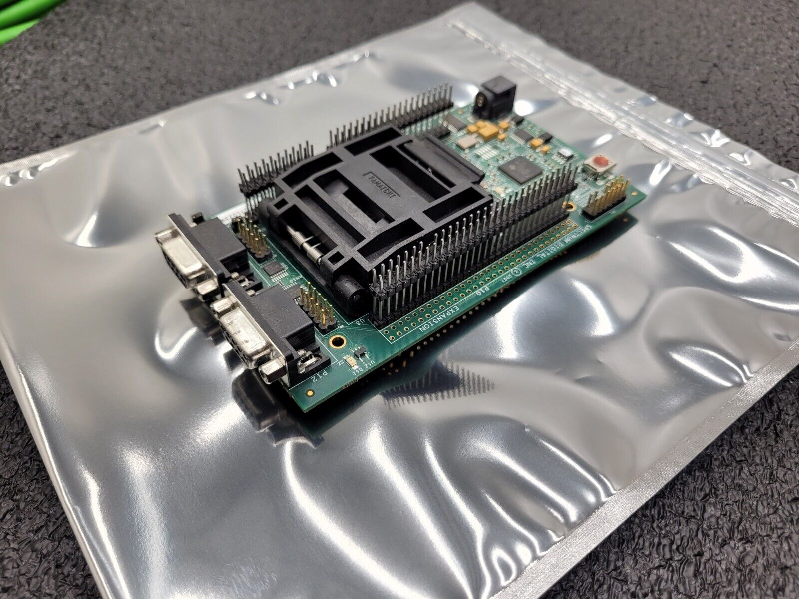 Spectrum Digital Inc TMS320F28335 eZdsp Development Board Ti TM320 DSP