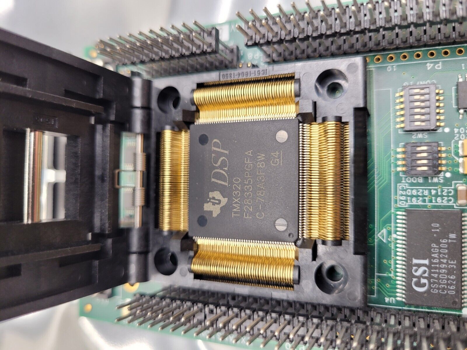 Spectrum Digital Inc TMS320F28335 eZdsp Development Board Ti TM320 DSP