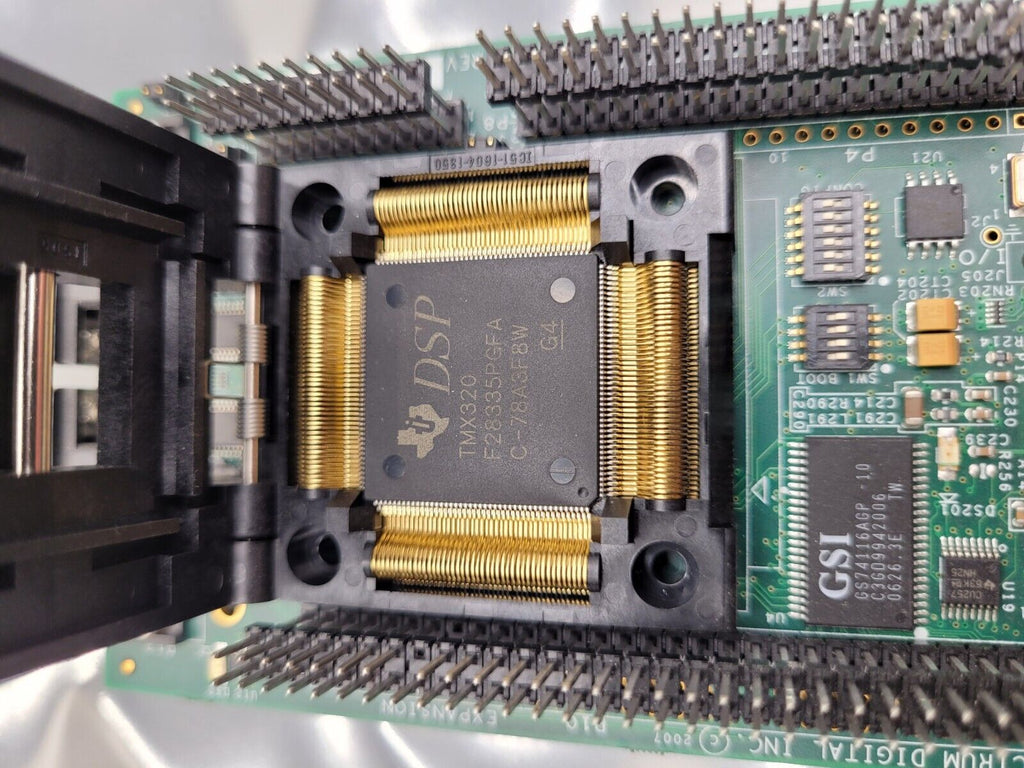 Spectrum Digital Inc TMS320F28335 eZdsp Development Board Ti TM320 DSP