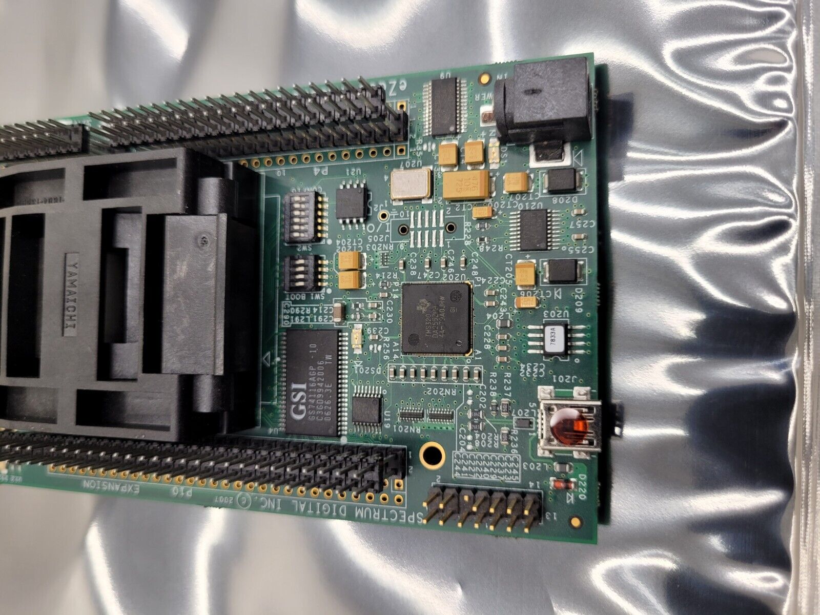 Spectrum Digital Inc TMS320F28335 eZdsp Development Board Ti TM320 DSP