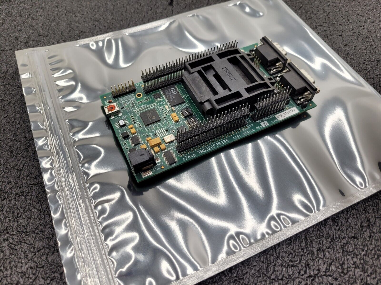 Spectrum Digital Inc TMS320F28335 eZdsp Development Board Ti TM320 DSP