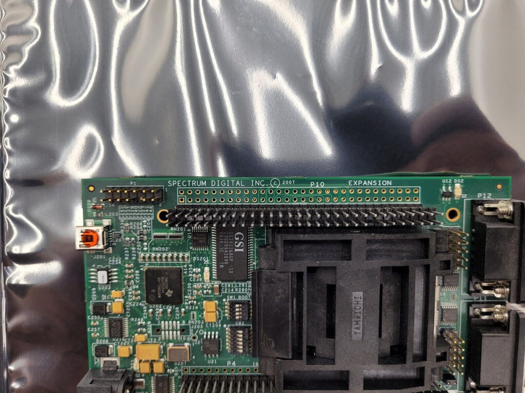 Spectrum Digital Inc TMS320F28335 eZdsp Development Board Ti TM320 DSP