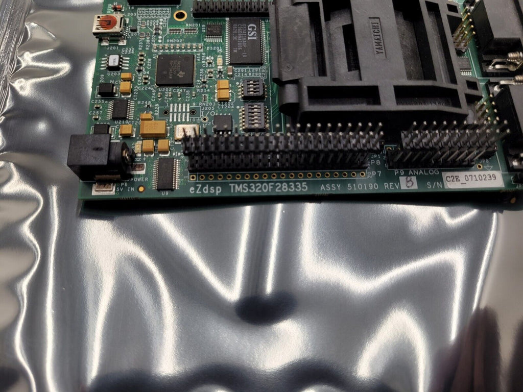 Spectrum Digital Inc TMS320F28335 eZdsp Development Board Ti TM320 DSP