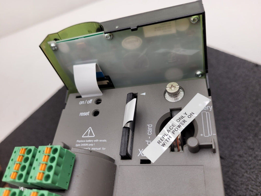 Schneider Electric ELAU PacDrive C600 C600/10/1/1/1/10 VCA09AAAA0AA00 NOS
