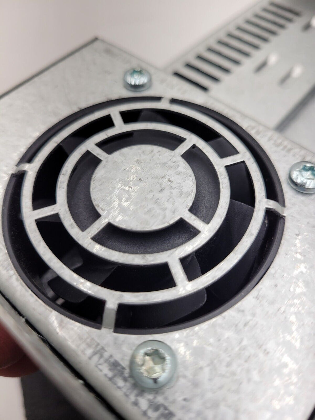 Schneider Electric ELAU PacDrive C600 C600/10/1/1/1/10 VCA09AAAA0AA00 NOS