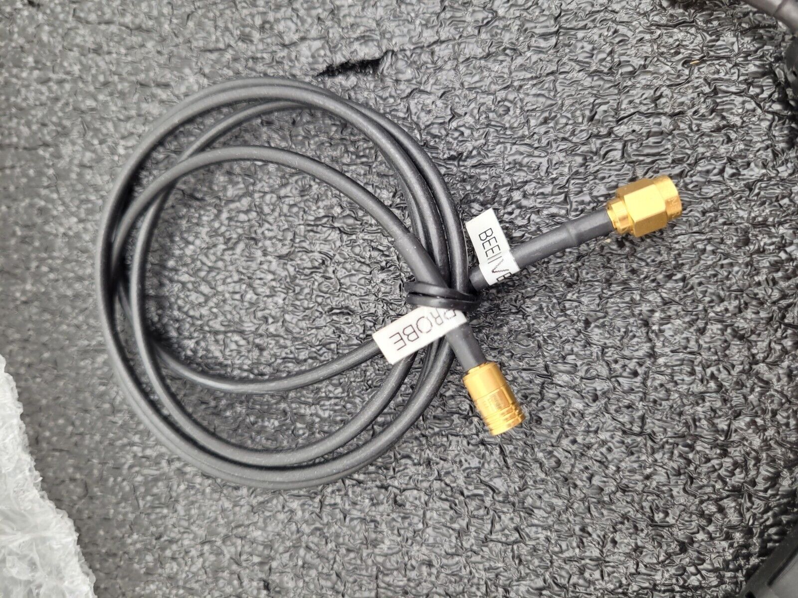 Beehive Electronics EMC Probe E-Field 4 Probe set 100A,B,C,D and 150A Amplifier