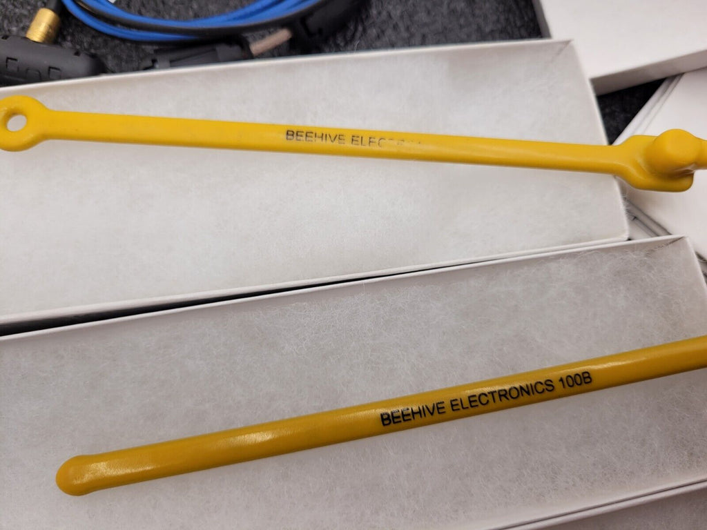 Beehive Electronics EMC Probe E-Field 4 Probe set 100A,B,C,D and 150A Amplifier