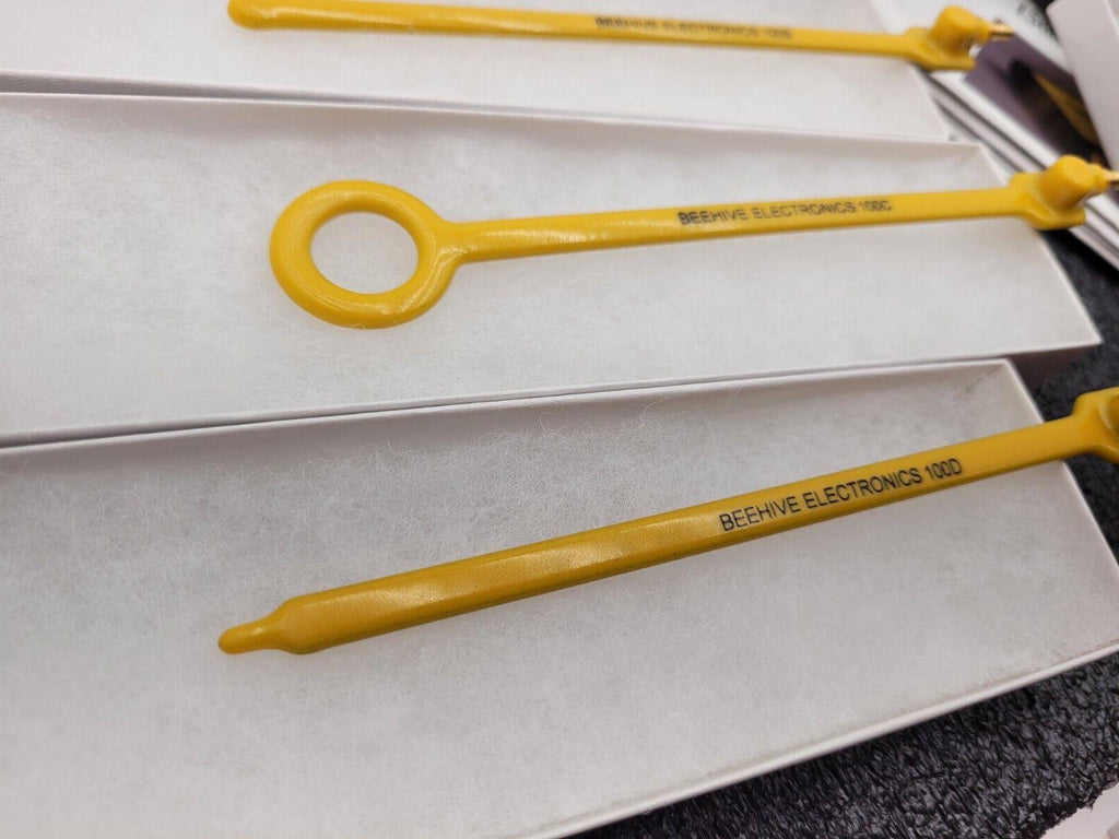 Beehive Electronics EMC Probe E-Field 4 Probe set 100A,B,C,D and 150A Amplifier