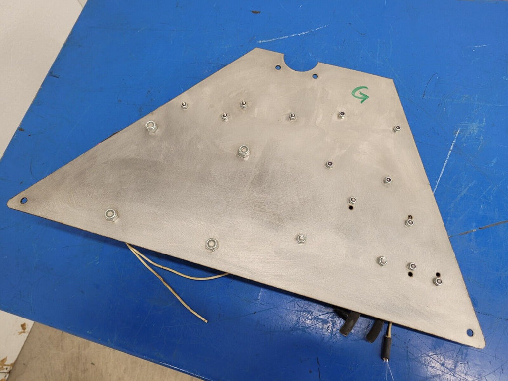 Eaton 31S-002-0 12VDC Power Distribution Module Fuse Relay Holder System G