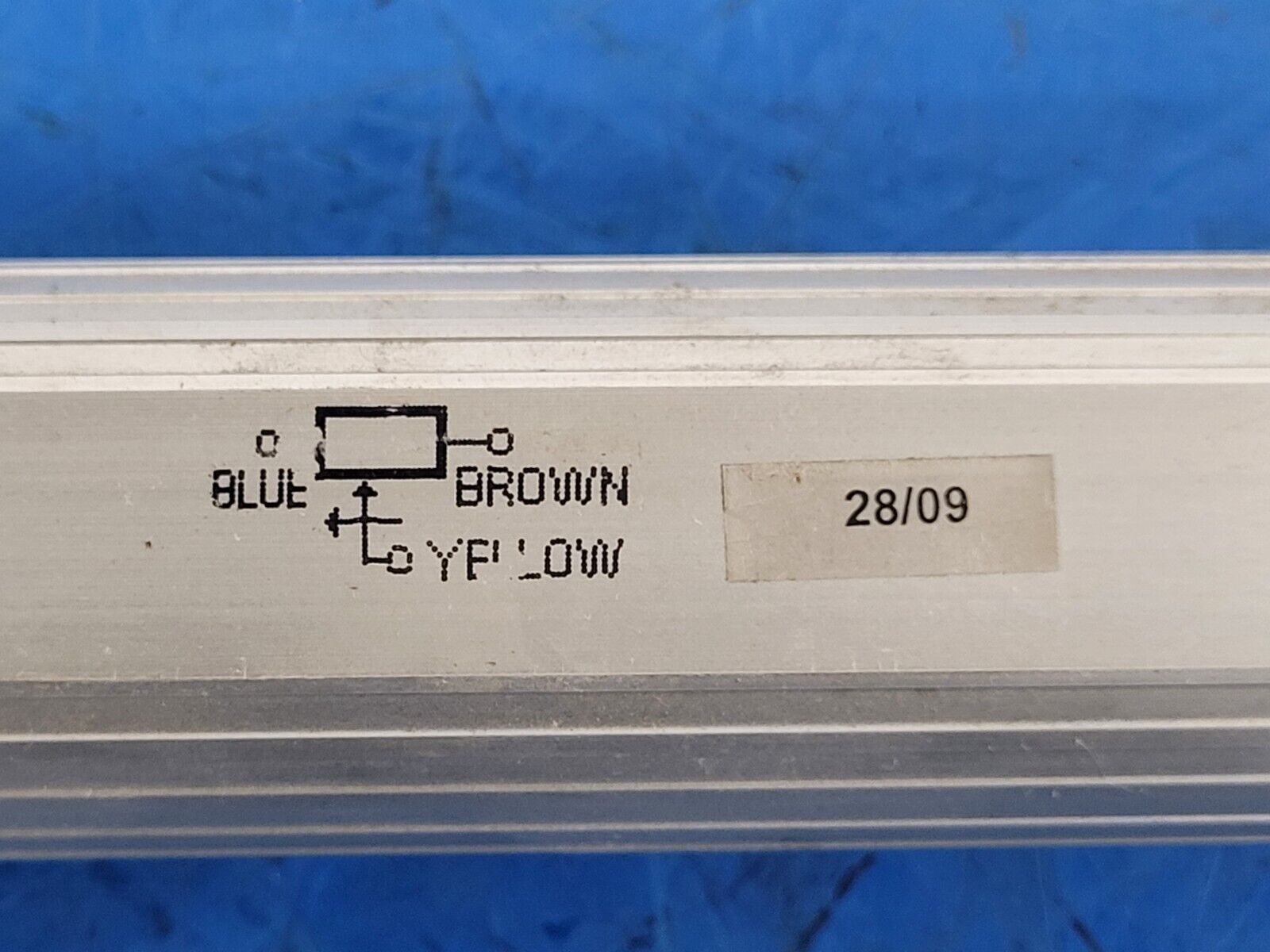 Megatron RC35-130-K Potentiometric Linear Transducer 130mm Travel