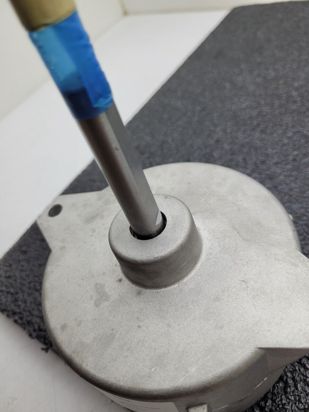 Hytrol 36W24 E24i Brushless Low Speed Adjustable 50-350RPM DC Motor PT 033.09022