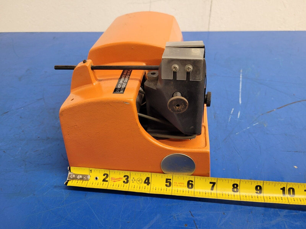The Eraser Company RT2 Magnet Enameled Wire Stripper Machine AR-2301
