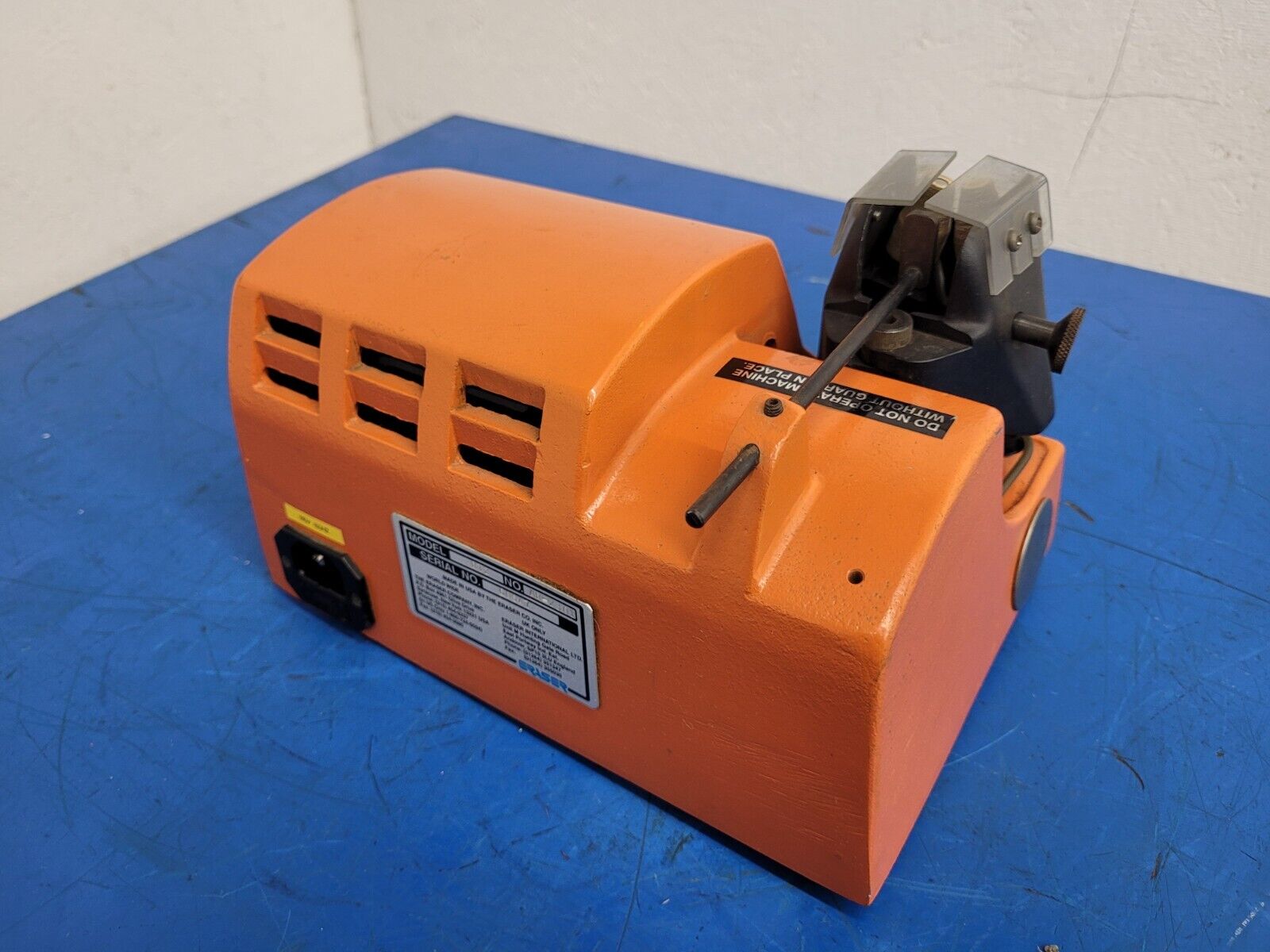 The Eraser Company RT2 Magnet Enameled Wire Stripper Machine AR-2301